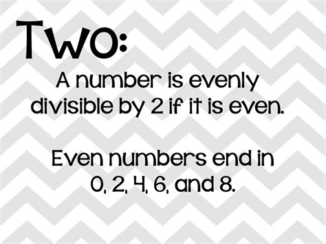 even divided by even|Even Numbers .
